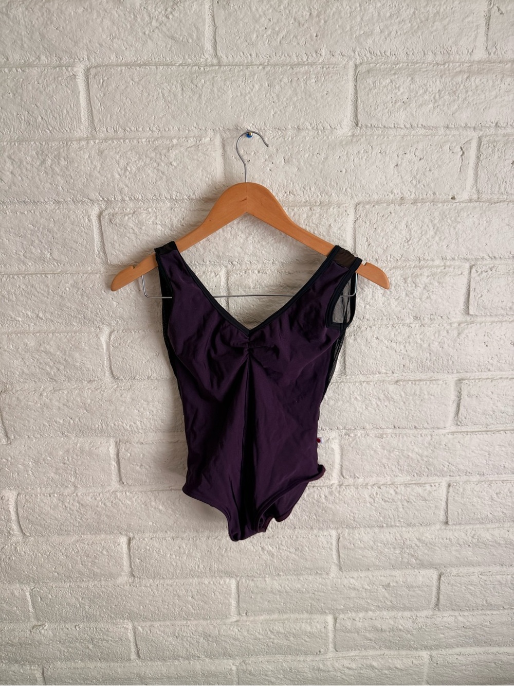 Yumiko Gina Leotard